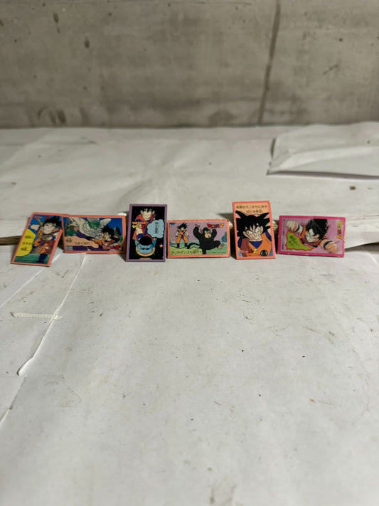 Calamite vintage Dragon Ball Z Jap