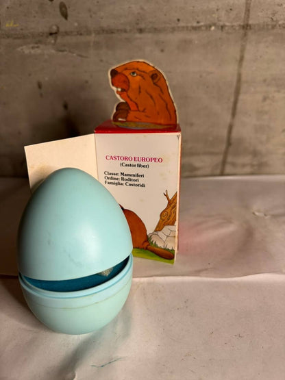 1987 UOVA DELLE MERAVIGLIE MATTEL CASTORO  NUOVA SIGILLATA # NIB EQ