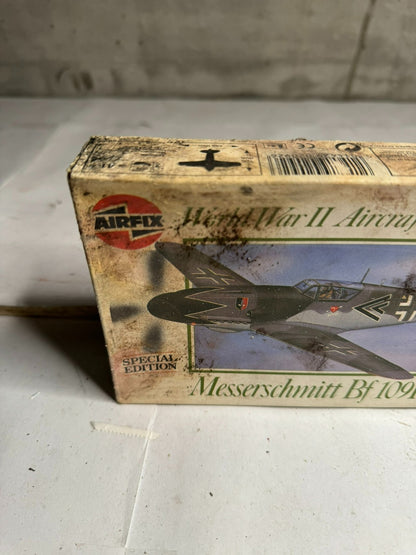 Messerschmitt Bf 109K 1:72 Airfix 02092 Kit edizione speciale