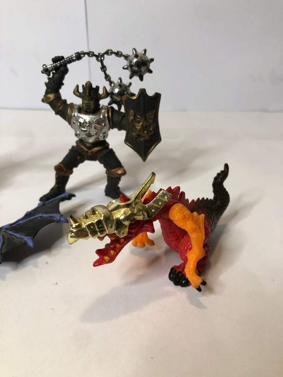 Dragon Force Chap Mei 1995 Guerrieri e Drago