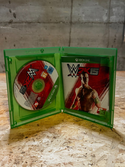Gioco Xbox One W2K15 ita