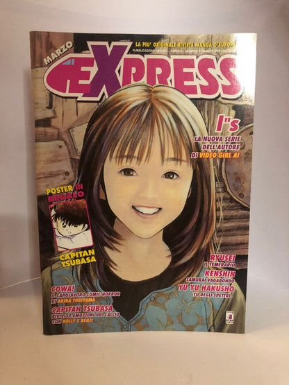 Lotto di 18 riveste EXPRESS
