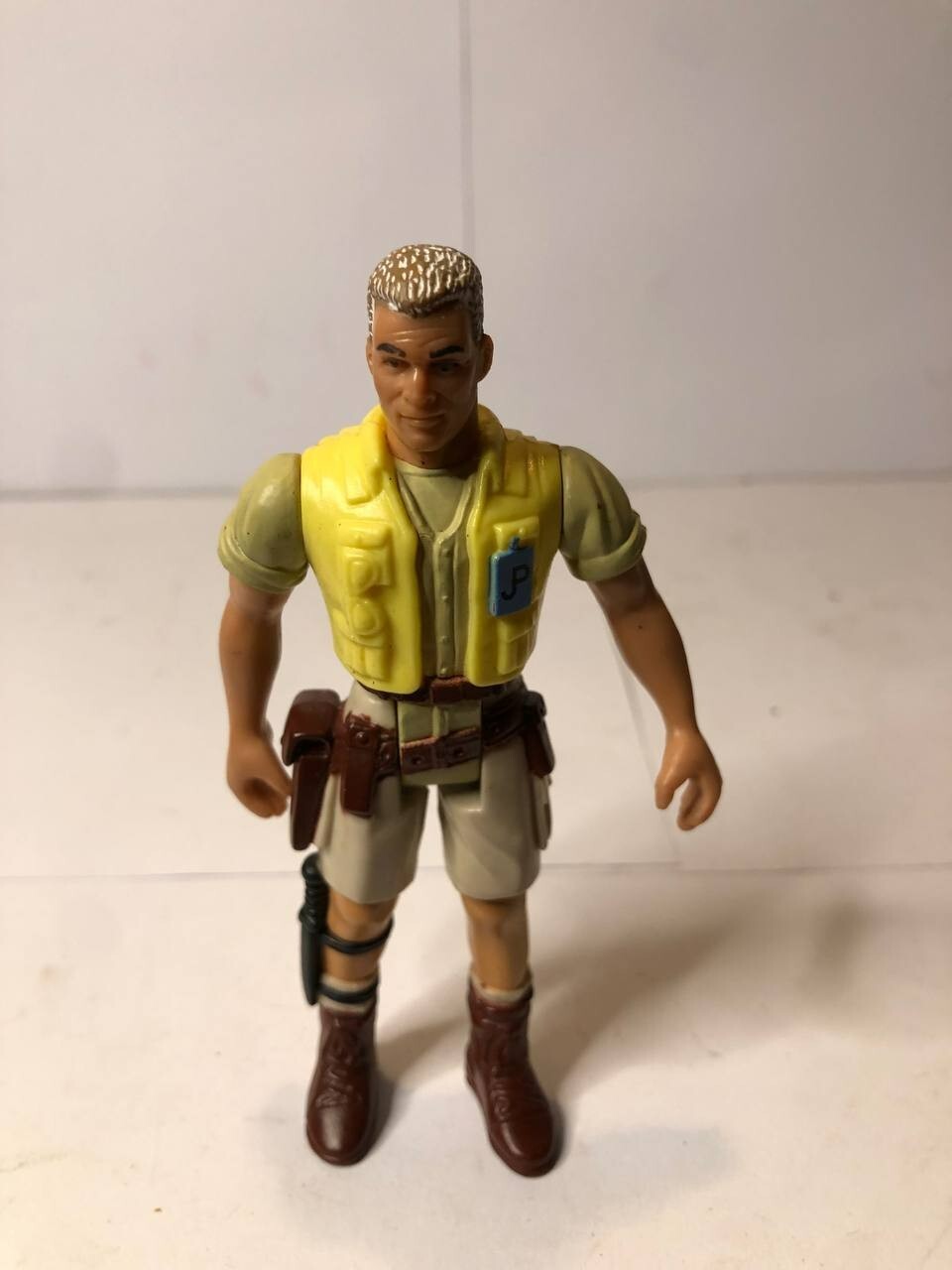 Jurassic Park 1993 Series 1 Robert Muldoon