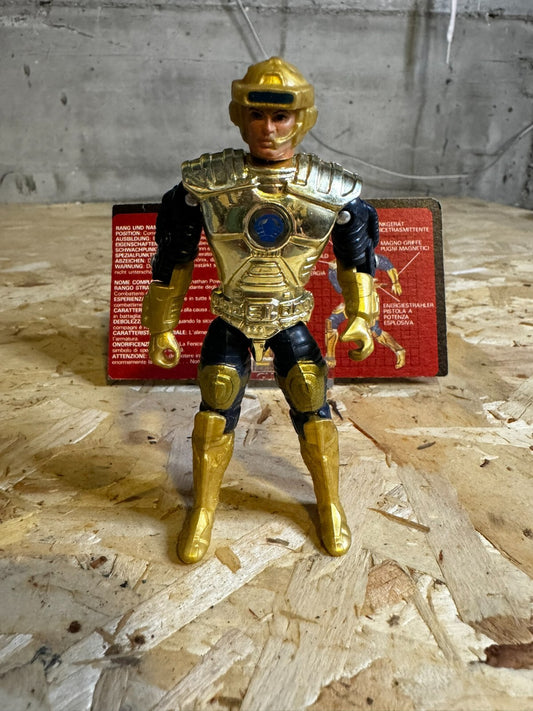 Mattel Captain Power 1987 Jonathan Power