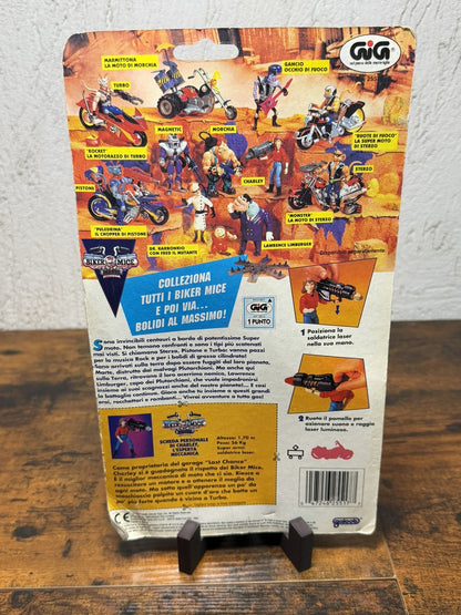 Charley Biker Mice From Mars 1994
