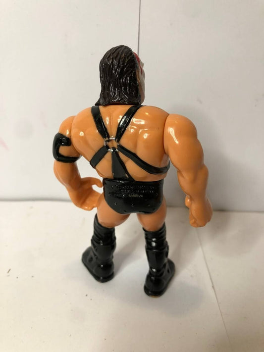 SMASH DEMOLITION WWE WWF HASBRO ACTION FIGURE SERIE WCW AEW NXT