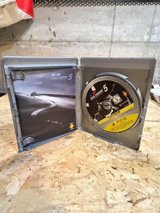 Gran Turismo 5 Ps3 Pal Ita 🇮🇹 Sony PlayStation 3