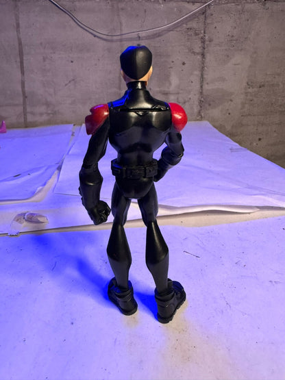 DC Comics NIGHTWING Batman Unlimited Action Figure 6" - Mattel 2011