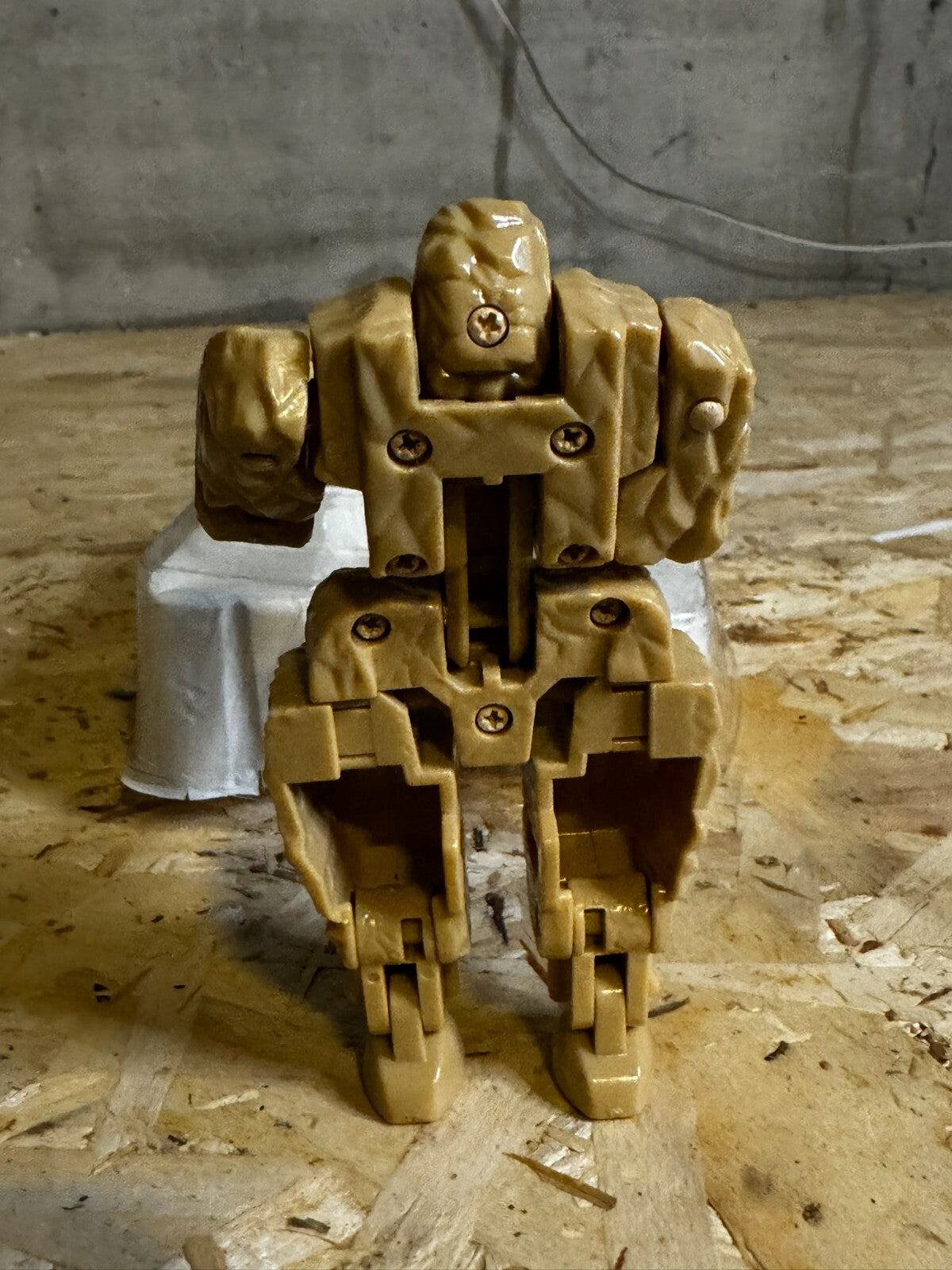 Bandai Tonka ROBO MACHINE GO-BOTS gobot ROCK LORDS rocklord pulver eyes