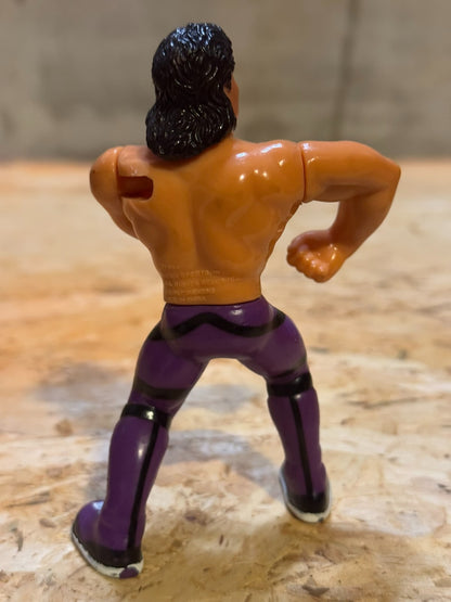 RARE WWE RAVISHING RICK RUDE HASBRO WRESTLING