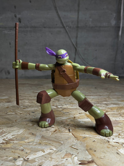Ninja Turtles Donatello nickelodeon 2019 Action Figure