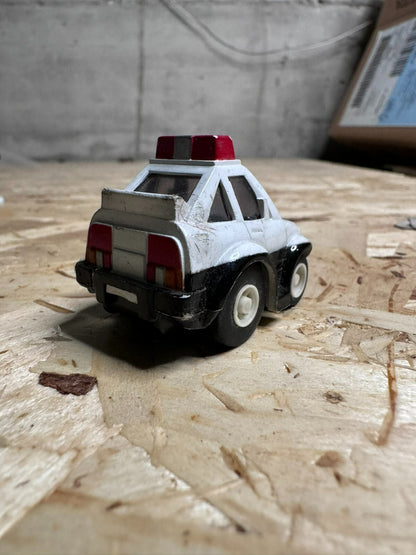 1:70 vetomoottoriauto Nissan ZX Japan Police poliisiauto 1988