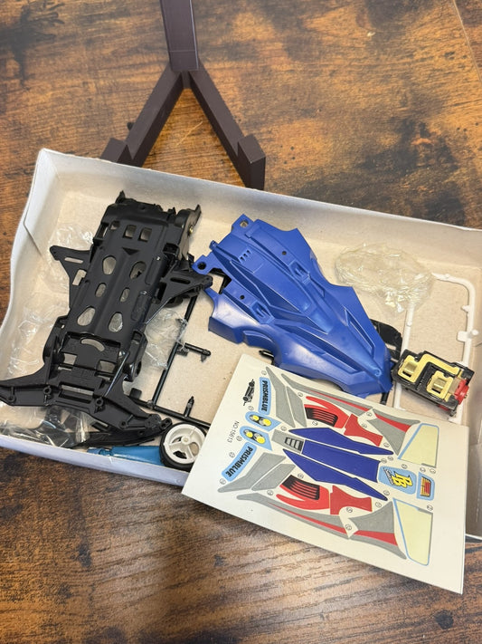 Blazing Max Prism Blue Jiada Mini 4WD - foto 2