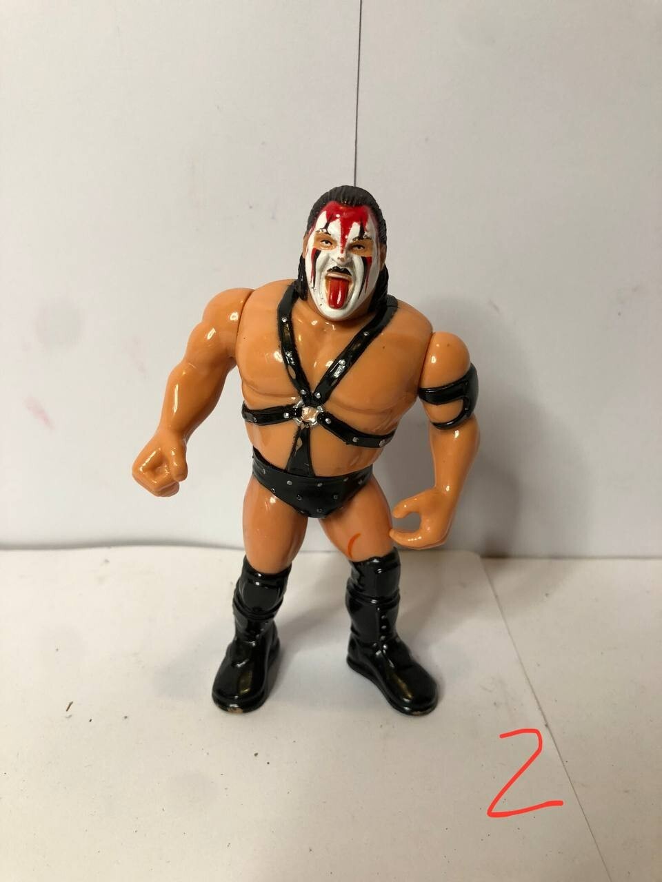 SMASH DEMOLITION WWE WWF HASBRO ACTION FIGURE SERIE WCW AEW NXT