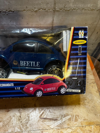 Beetle 9.6V R/C Wolkswagen Auto Telecomandata New Bright