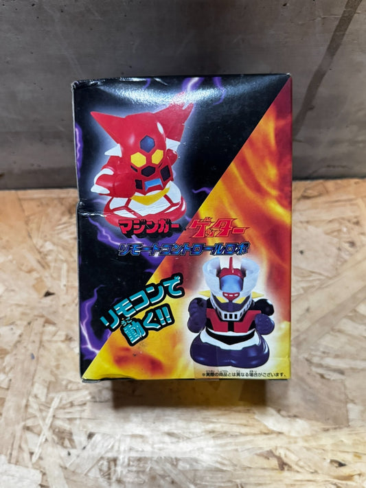 MODELLINO DA COLLEZIONE-MAZINGER mini modellino personaggio serie mazinga z
