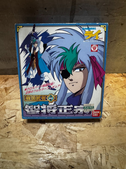 1994 Bandai SENGOKU MUSYA SERIES #2 Japan Figure
