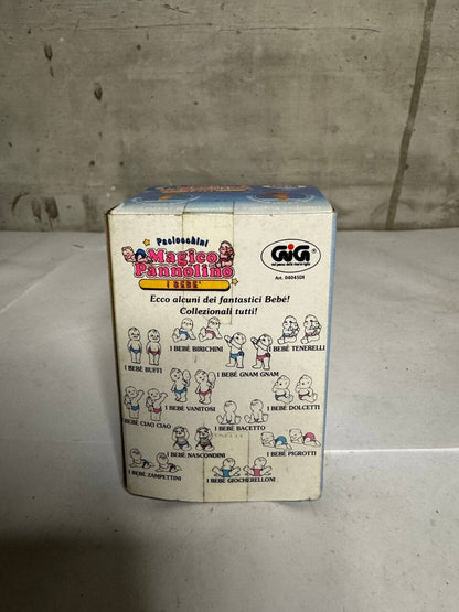 Paciocchini Magico Pannolino I bebè GIG Vintage Toys gioco Galoob 