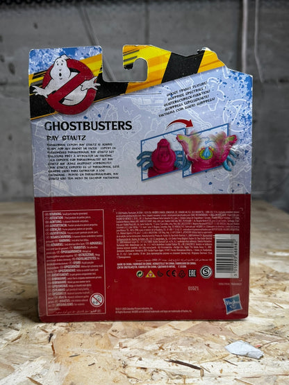 Ghostbusters Collectible Action Figure Ray Stantz Classic Edition 1984 Hasbro