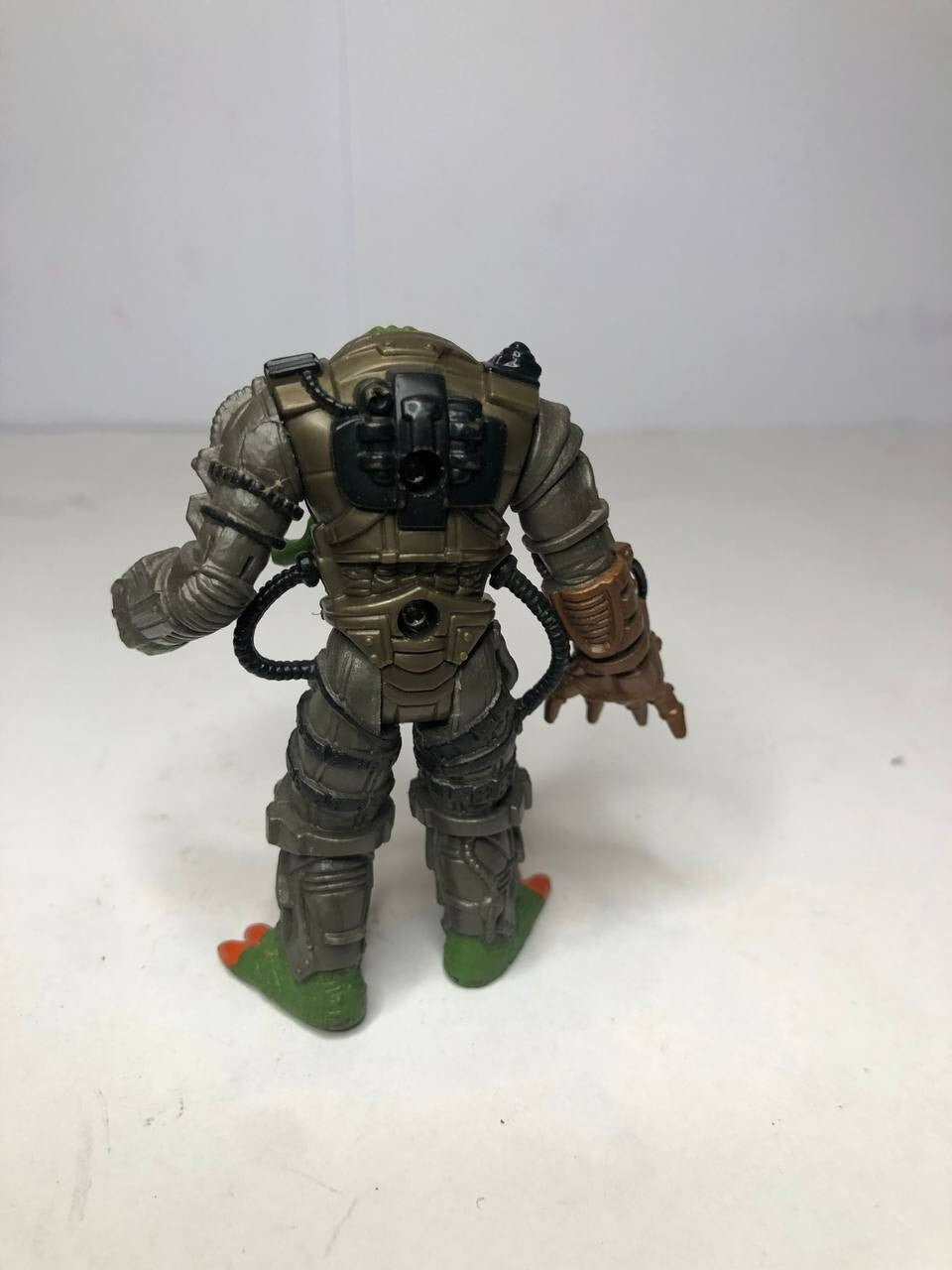 Chap Mei Space Quest Mission Squad Action Figure ALIEN
