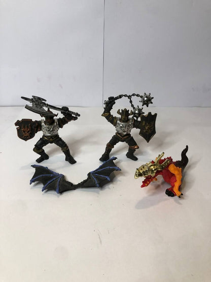 Dragon Force Chap Mei 1995 Guerrieri e Drago