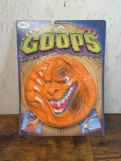 Goops frisbee lupo mannaro GIG 1989 - foto 1
