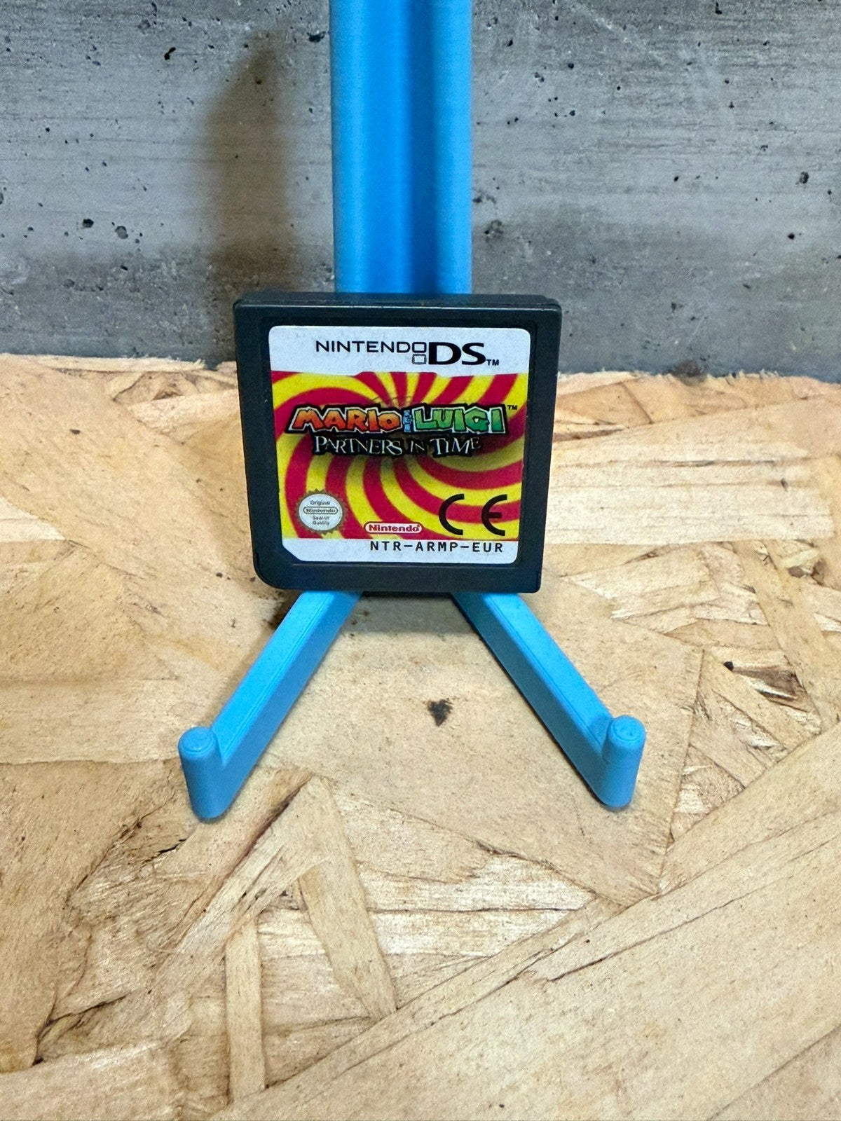 Mario e Luigi: Partners In Time - Nintendo DS, 3DS, 2DS - PAL Ita Solo Cartuccia