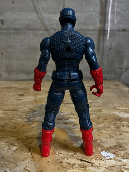 Marvel captain America 9 inch action figure