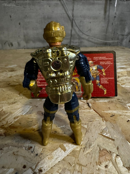 Mattel Captain Power 1987 Jonathan Power