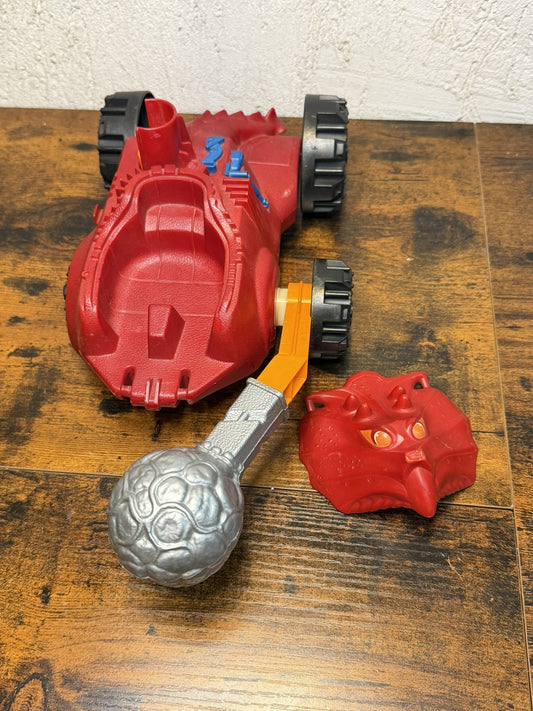 MOTU Bashasaurus Mattel 1985 rotto - foto 1