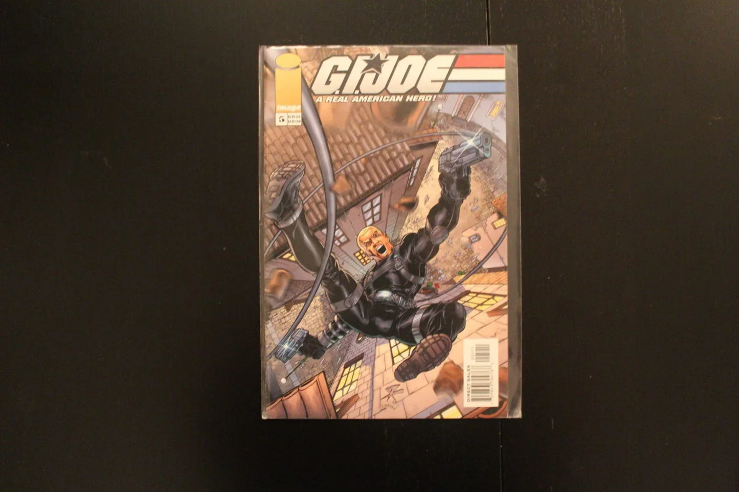 GI Joe (2001) N. 3 n. 5