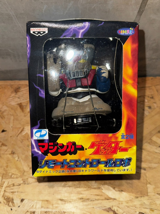 MODELLINO DA COLLEZIONE-MAZINGER mini modellino personaggio serie mazinga z