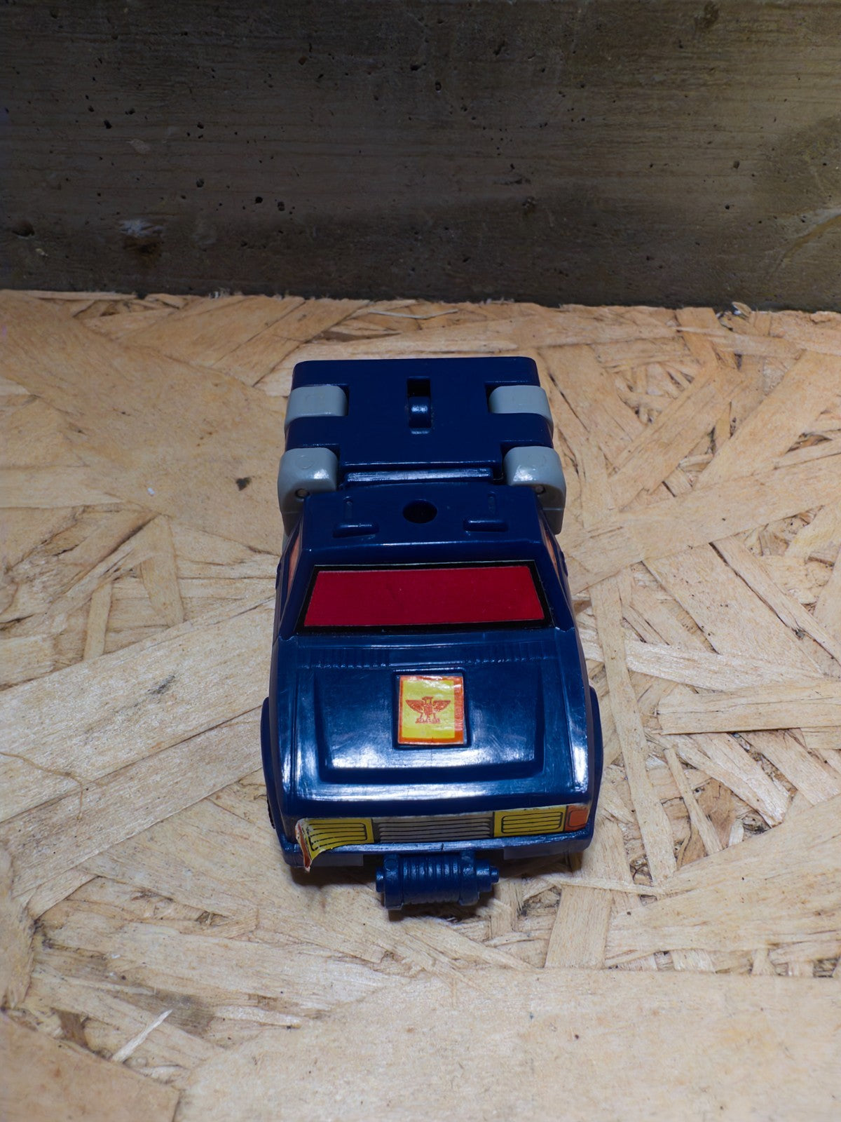 Modellino Transformers G1 Duocons Battletrap made taiwan