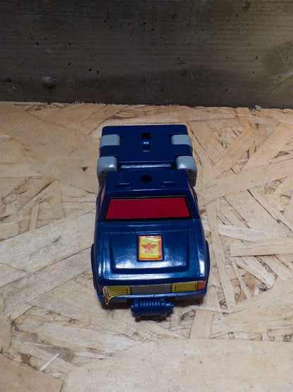 Modellino Transformers G1 Duocons Battletrap made taiwan