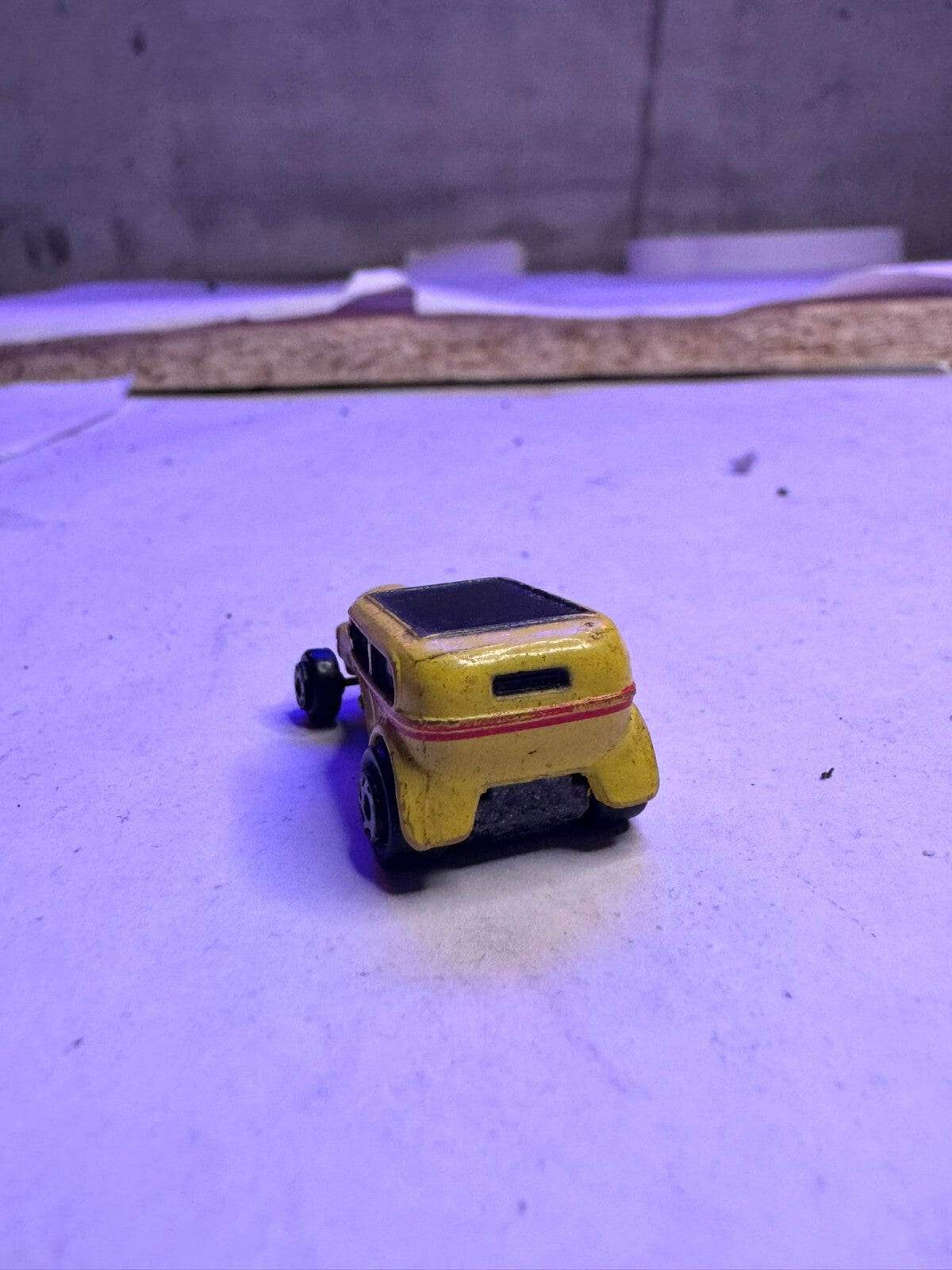 Micro Machines funrise 1988 vintage