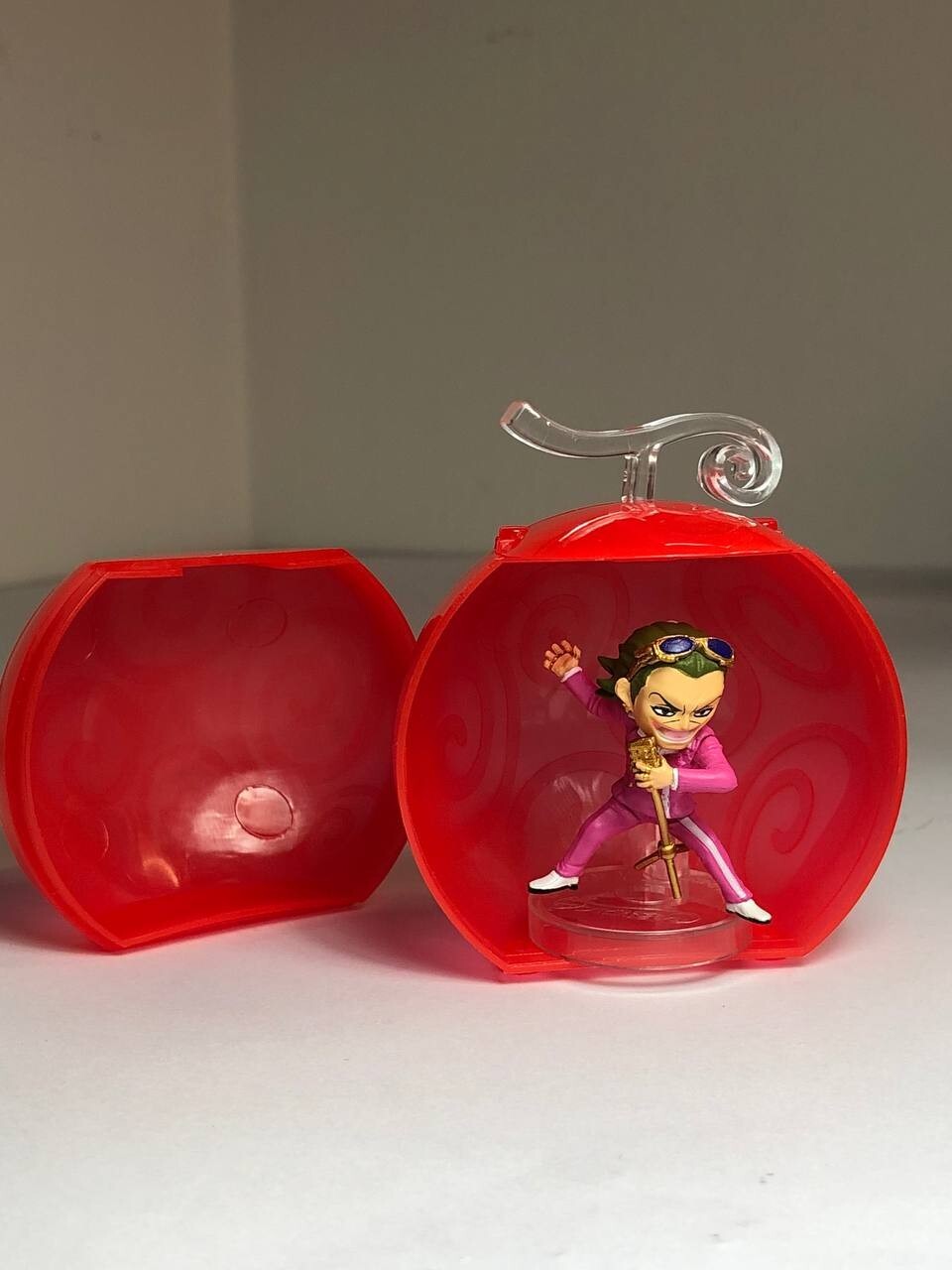 Gashapon\Gacha One Piece Gild Tesoro Film Gold