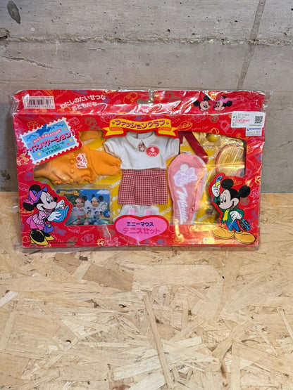 Rare Fashion Club Disney Mickey Mouse Nice Vacation