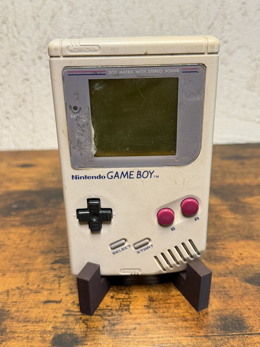 Game Boy Classic DMG-01 grigio - foto 1