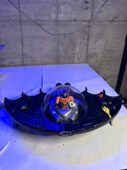 BATMAN ANIMATED SERIES BTAS CRIME SQUAD NIGHTSPHERE COMPLETE 1995 KENNER