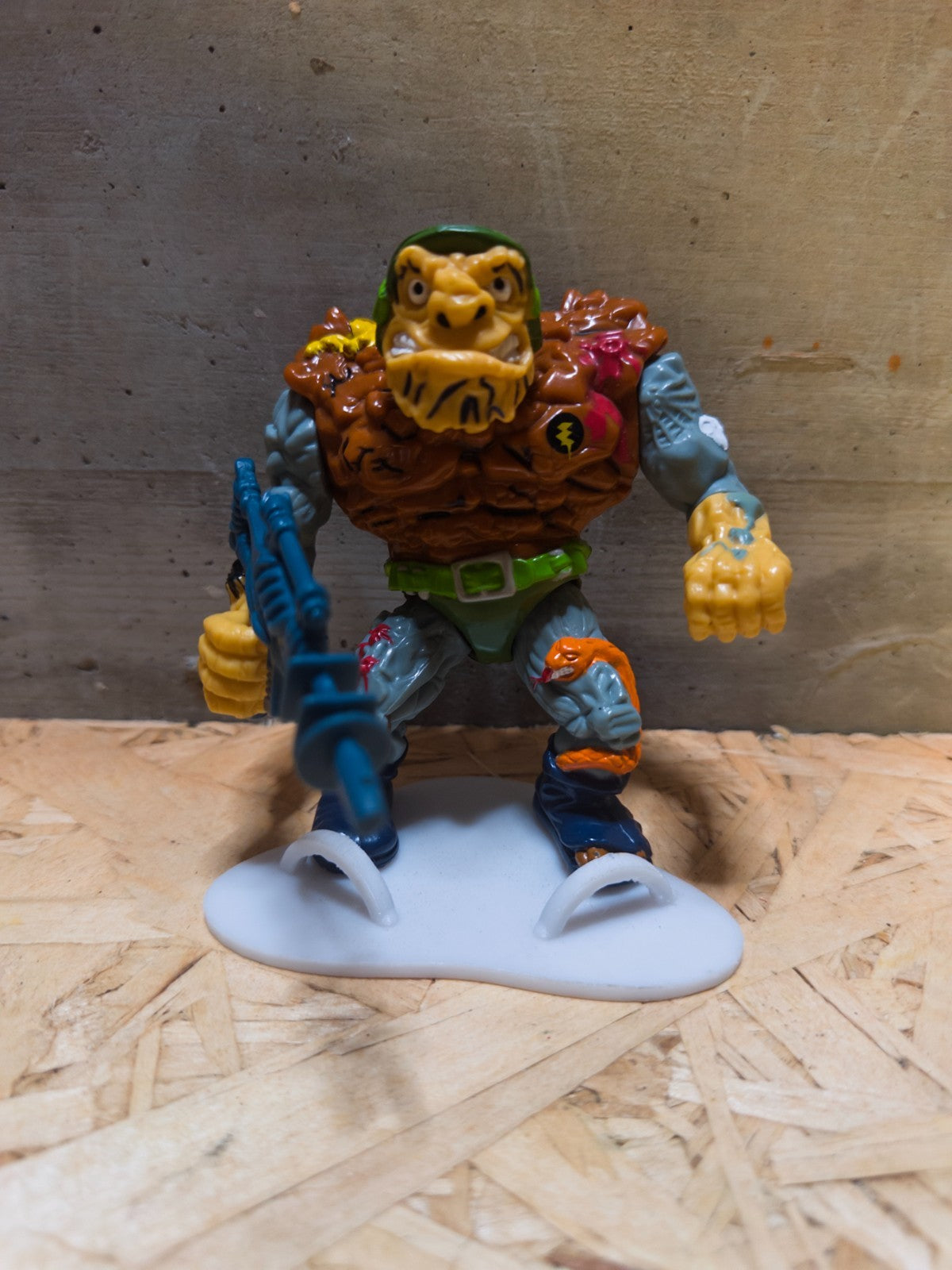 Teenage Mutant Ninja Turtles - GENERAL TRAAG - TMNT (1989)