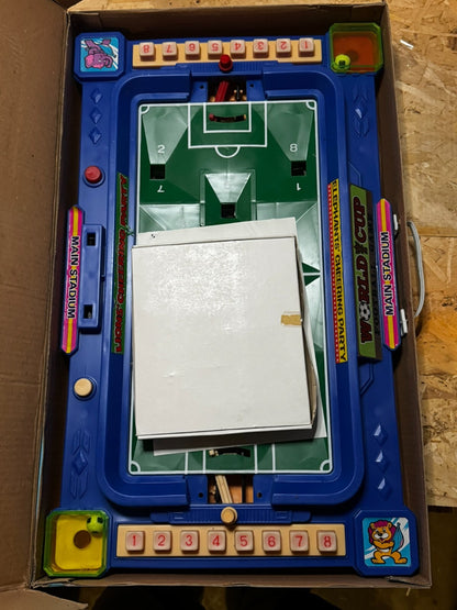 New football game set gioco da tavolo made korea