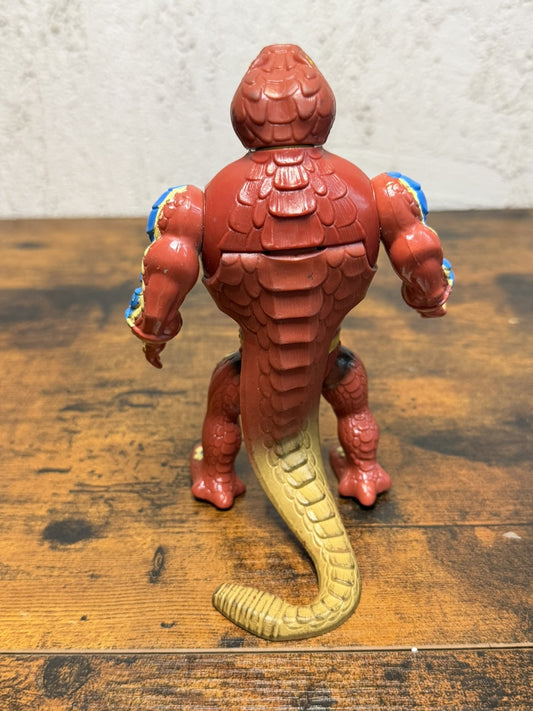 MOTU Origins Rattlor incompleto - foto 2