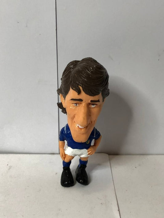 BOMBERINI MADISON IP ITALIA 90 CARICATURE ANDREA CARNEVALE