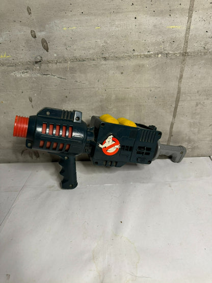 Ghost Popper WORKS The Real Ghostbusters 1984 Kenner