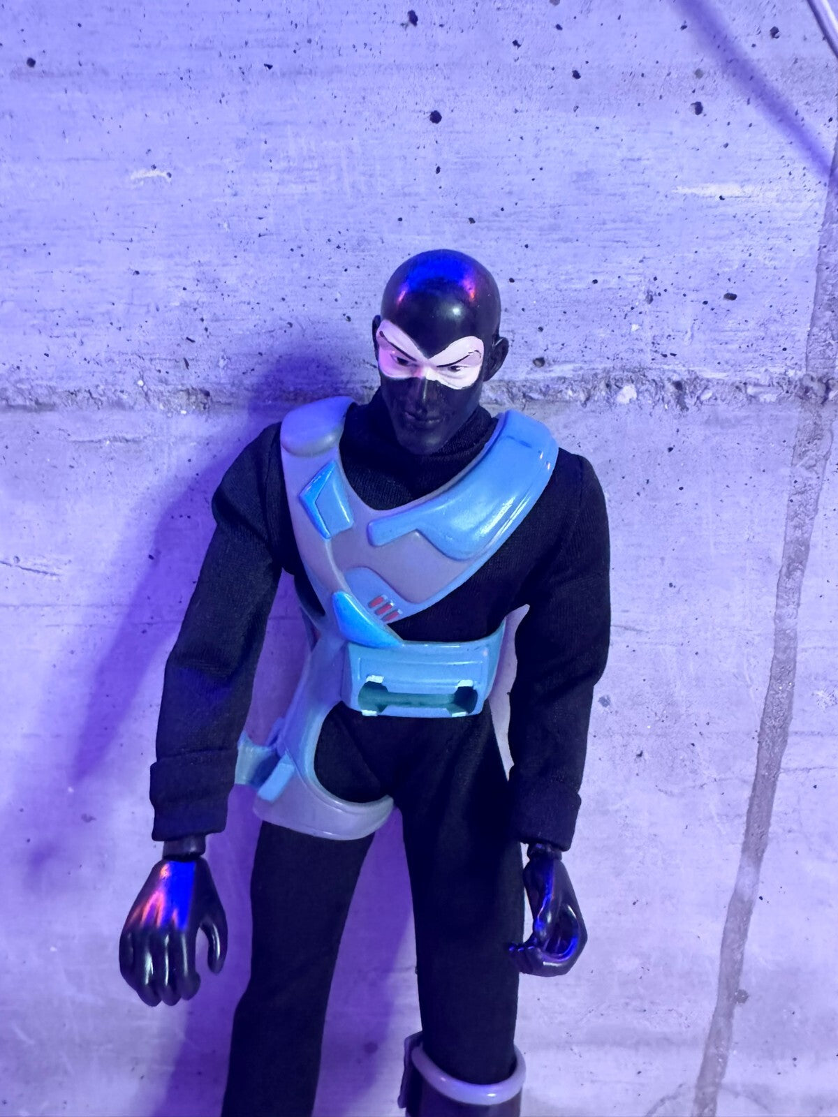 Bambola\Doll Action figure Diabolik D-Ultimate Extreme Attack