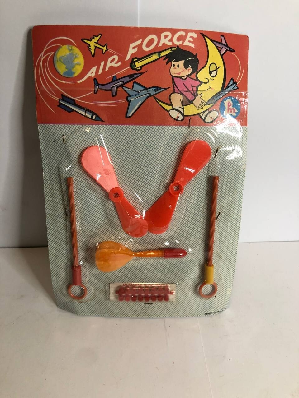 Gioco air force anni 70 vintage