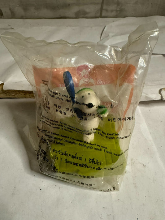 Sorpresa Happy Meal Snoopy All star vintage