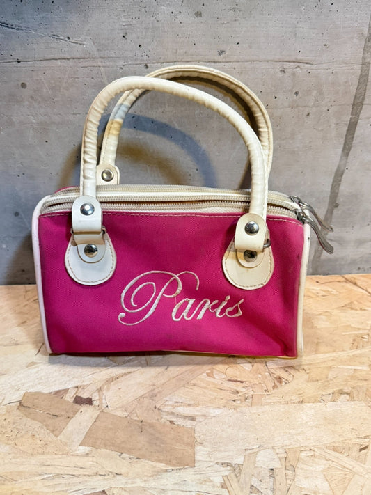 Borsa Paris rosa