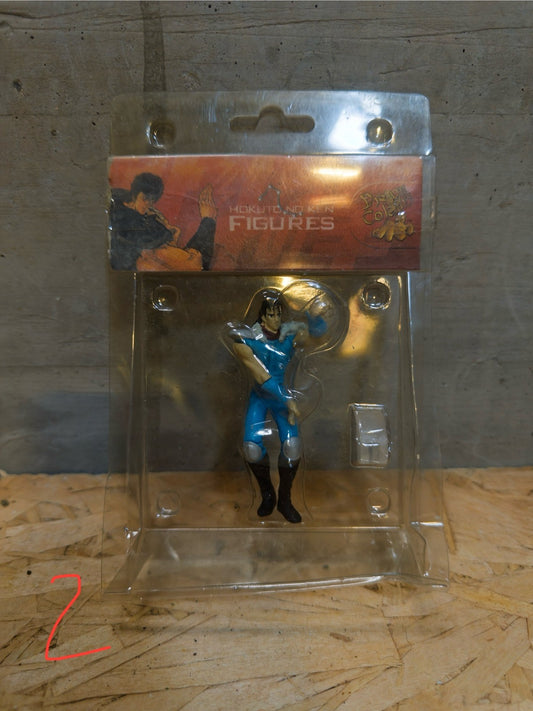 Hokuto no ken Figures mini ken