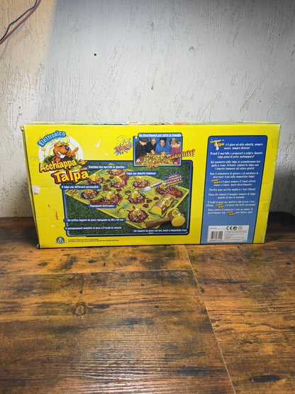 Acchiappa la Talpa Giochi Preziosi